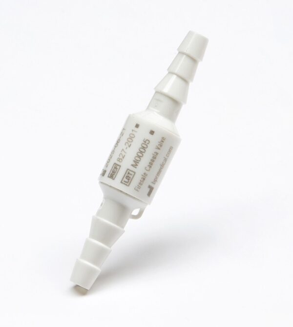 Firesafe™ Cannula Valve