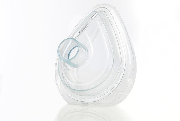 Ultraflow™ Single Use AGSS Exhalation Valve with Mouthpiece