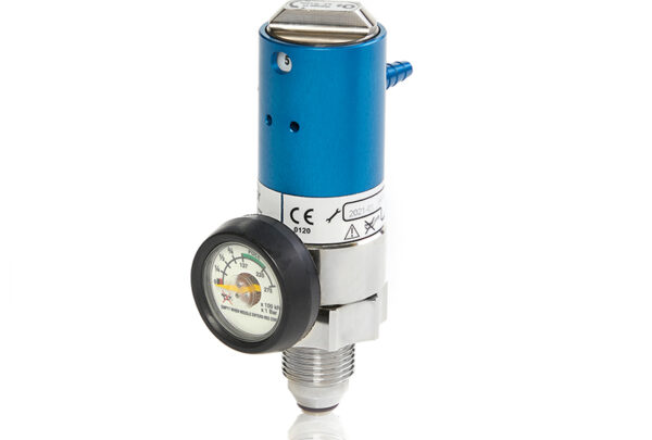 Dialflow Regulator – Bull Nose Range D