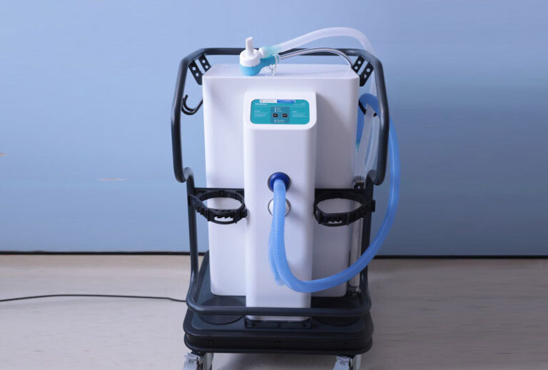 The Medclair Mobile Destruction Unit (MDU) | BPR Medical