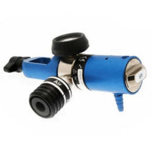 Dialflow Medical Air Regulator – Pin Index Range D BS5682