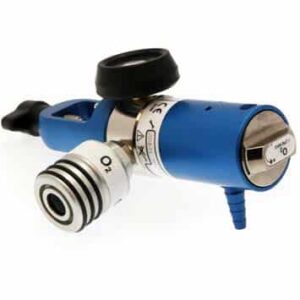 Dialflow Regulator – Pin Index Range D BS5682