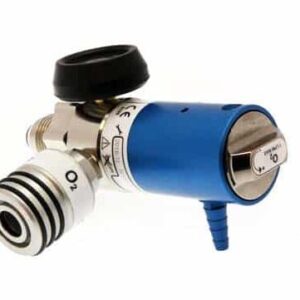 Dialflow Regulator – Bull Nose Range D BS5682